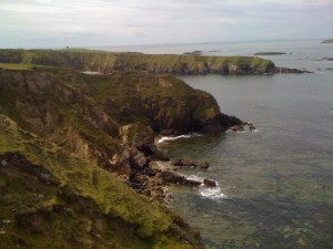 Irish Coast Irish Coast