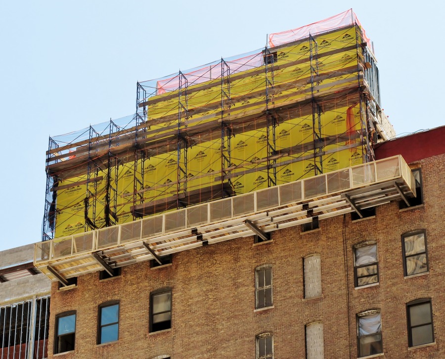 Scaffolding Scaffolding